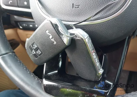 2023 Kia Carnival Mpv Ex z USA, uszkodzony, nr VIN KNDNC5H38P6250893